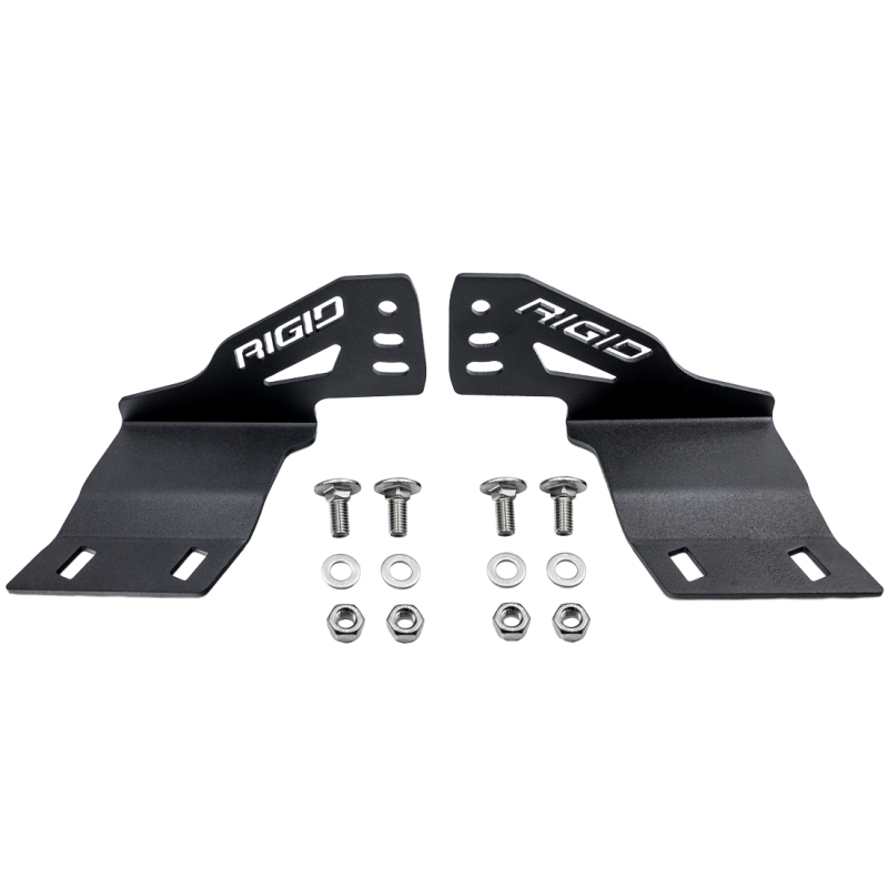 Ford Super Duty Light Mount - Front - Rigid Industries - RDS Series - `20-`27